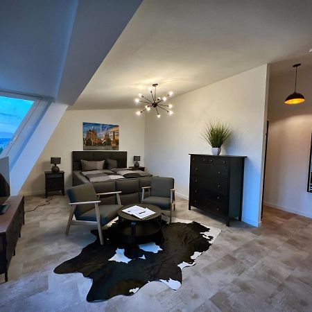 Talgarten Penthouse 1 Erfurt Dış mekan fotoğraf