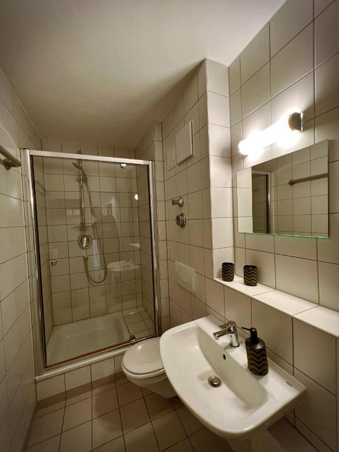 Talgarten Penthouse 1 Erfurt Dış mekan fotoğraf