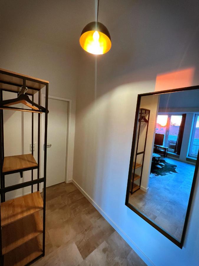 Talgarten Penthouse 1 Erfurt Dış mekan fotoğraf
